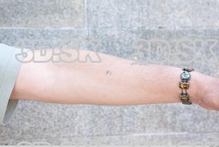 Forearm texture of street references 357 0001